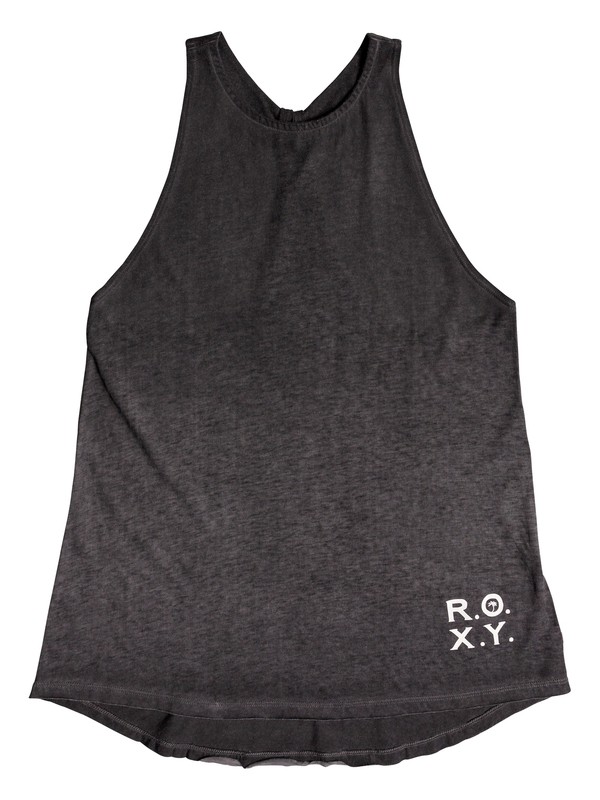 roxy, Camiseta Tank sin Mangas Midnight Sky A, ANTHRACITE (kvj0) 0 Camiseta Tank sin Mangas Midnight Sky A ERJZT04279 Roxy