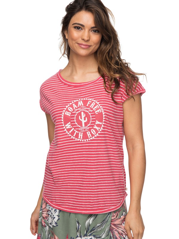 SHADES OF COOL J TEES MMT3 ERJZT04296 0 Shades Of Cool Tee ERJZT04296 Roxy