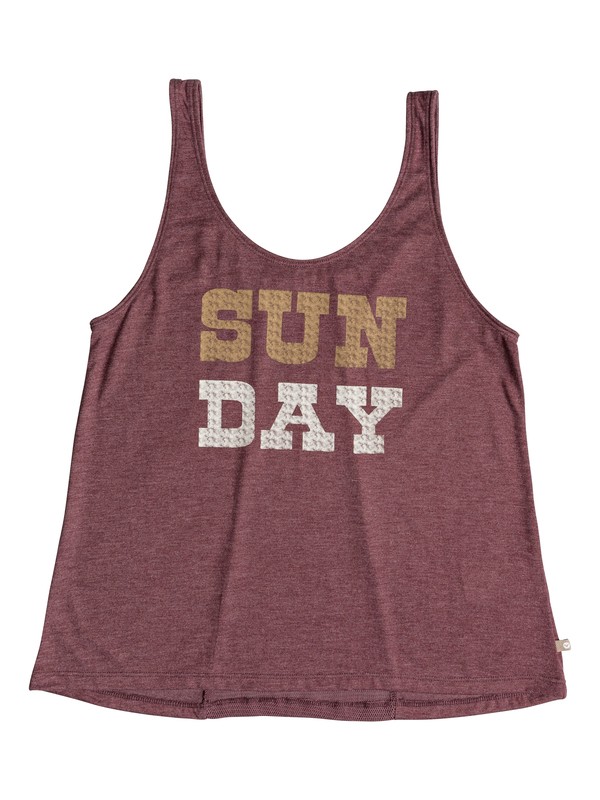 roxy, Sweet Sun Sun Day Tank, ANDORA (rsd0) 0 Sweet Sun Sun Day Tank Red ERJZT04304 Roxy