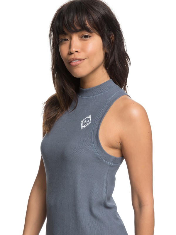 roxy, Perfect Road Tank, TURBULENCE (kym0) 0 Perfect Road Tank Black ERJZT04355 Roxy
