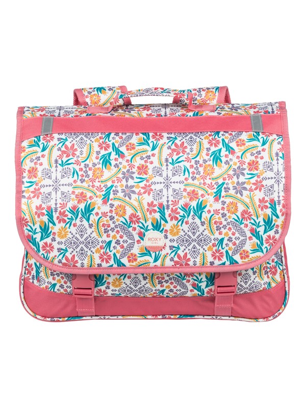 roxy, Green Monday 18L - Satchel, MARSHMALLOW FLOWER POWER TW (xyyb) 0 Green Monday 18L - Satchel Yellow ERLBP03022 Roxy