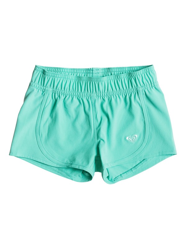 roxy, Girls 2-6 Essentials Boardshorts, BERMUDA (gfz0) 0 Girls 2-6 Essentials Boardshorts ERLBS03017 Roxy