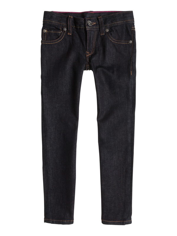 roxy, Girls 2-6 Tawana Rinse Pants, RINSE WASH (ktww) 0 Girls 2-6 Tawana Rinse Pants ERLDP03003 Roxy