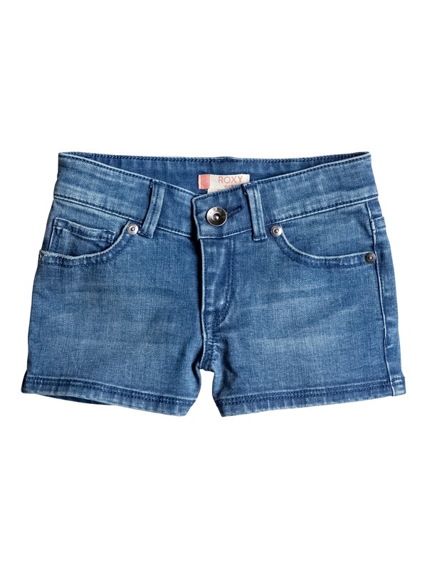 SHINE SHINE LIKE SUN 2-7 ERLDS03020 0 Girls 2-6 Shine Shine Like Sun Jeans ERLDS03020 Roxy