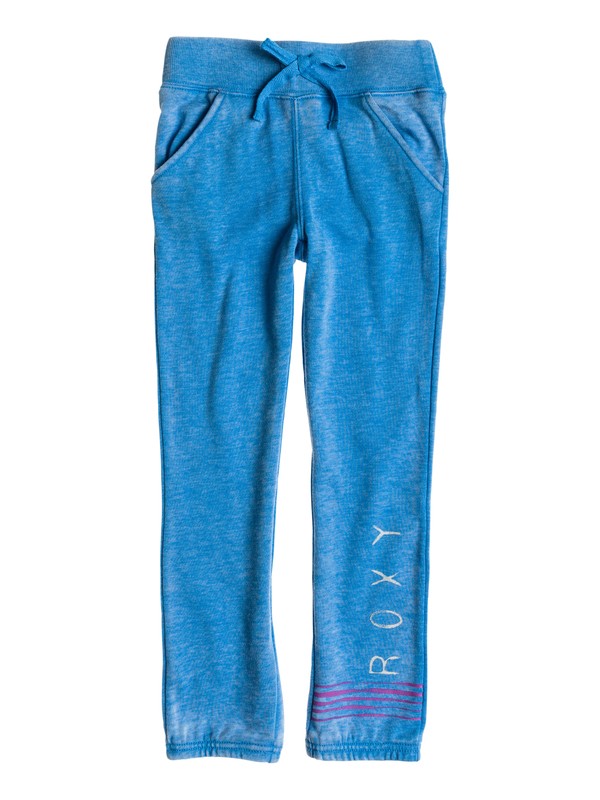 roxy, Girls 2-6 Paddle Pants, MEDITERRANEAN BLUE (bqe0) 0 Girls 2-6 Paddle Pants ERLFB03005 Roxy