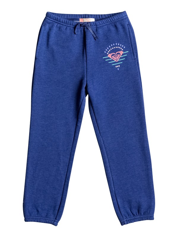 Salvation Mountains A - Tracksuit Bottoms ERLFB03033 0 Girls 2-6 Salvation Mountains A Sweatpants ERLFB03033 Roxy
