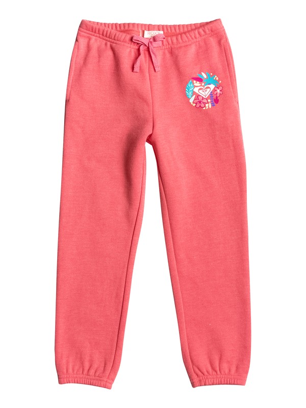 Salvation Mountains B - Tracksuit Bottoms ERLFB03034 0 Girls 2-6 Salvation Mountains B Sweatpants ERLFB03034 Roxy