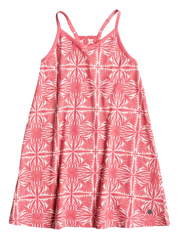 WORDS TO NONE ELSE 2-7 ERLKD03023 0 Girls 2-6 Words To None Else Strappy Dress ERLKD03023 Roxy
