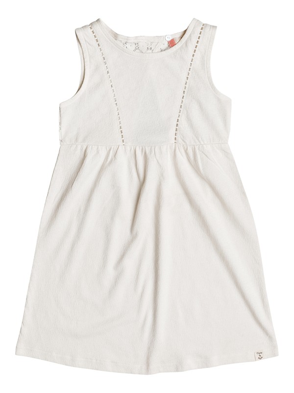 SLEEPING KINGDOM ERLKD03034 0 Girls 2-6 Sleeping Kingdom Sleeveless Dress ERLKD03034 Roxy