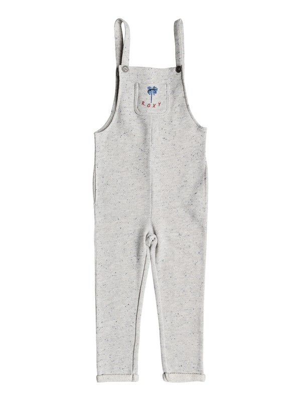 WHAT YOU LOOK LIKE ERLKD03036 0 Girls 2-6 What You Look Like Overalls ERLKD03036 Roxy