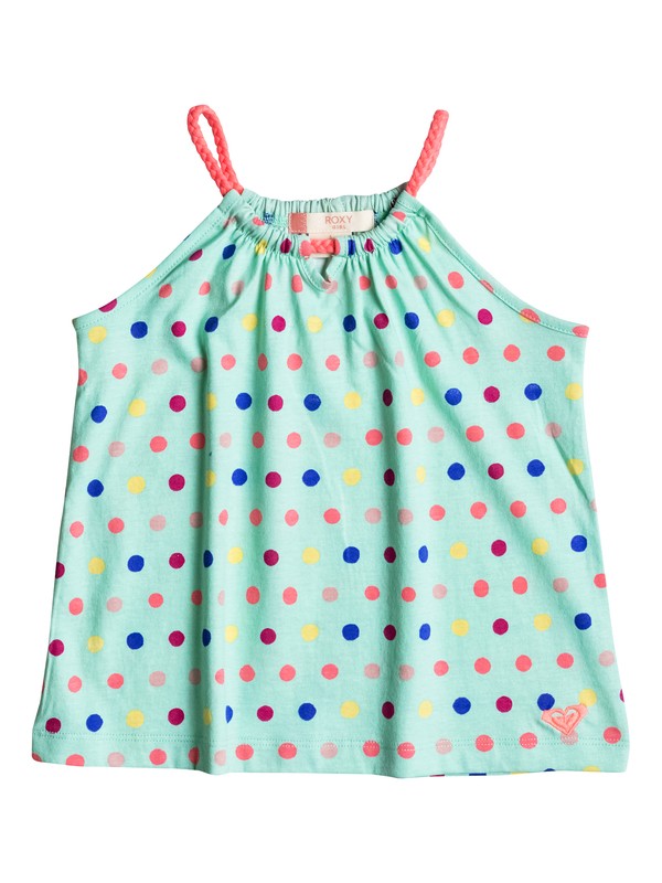 Bording For Nowhere - Vest Top ERLKT03030 0 Girls 2-6 Bording For Nowhere Tank Top ERLKT03030 Roxy