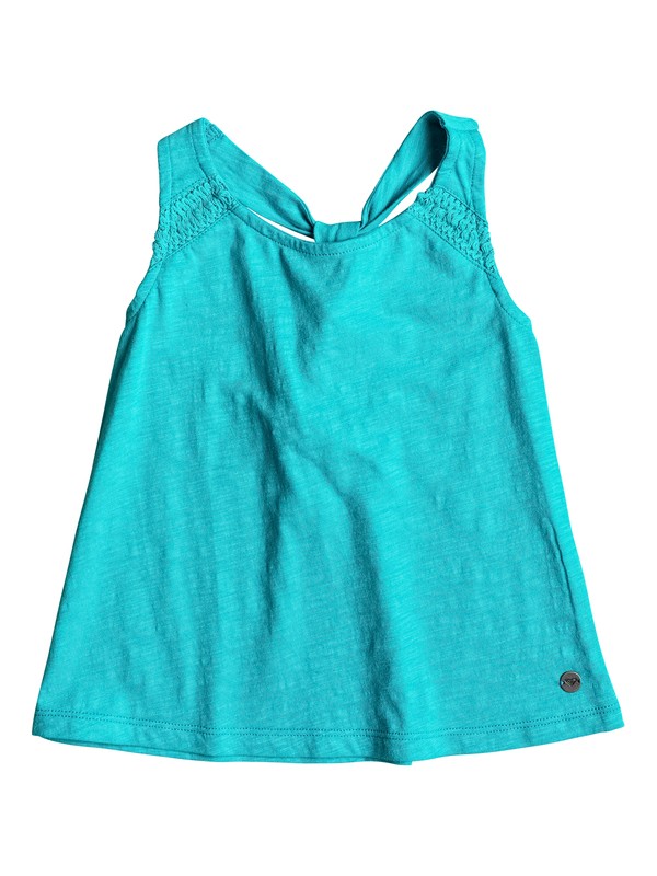 roxy, Good As New - Vest Top, BLUEBIRD (bmd0) 0 Good As New - Vest Top ERLKT03039 Roxy