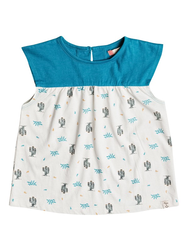 GOOD PLACE ERLKT03047 0 Girls 2-6 Good Place Tee ERLKT03047 Roxy