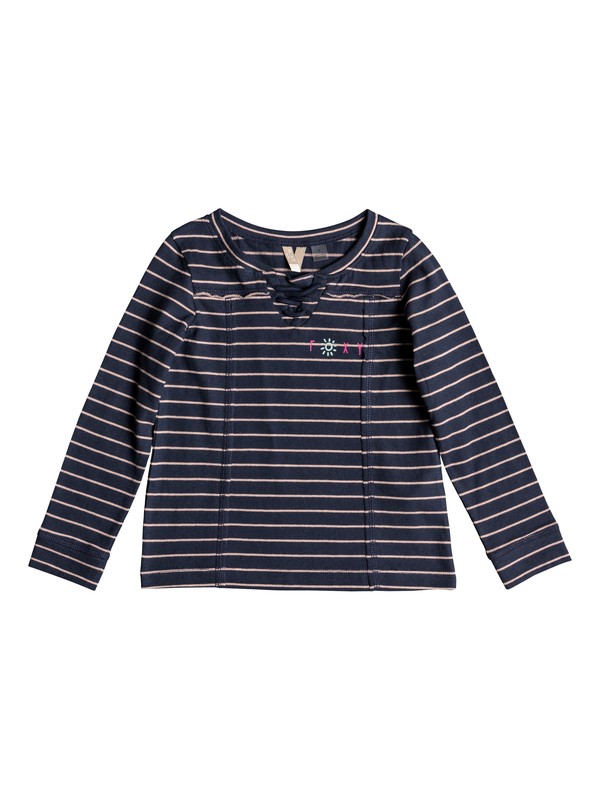 roxy, Playera de Manga Larga Sun Is Shining, TROPICAL PEACH ROMANTIC STRIPE (xnbn) 0 Playera de Manga Larga Sun Is Shining Naranja ERLKT03062 Roxy