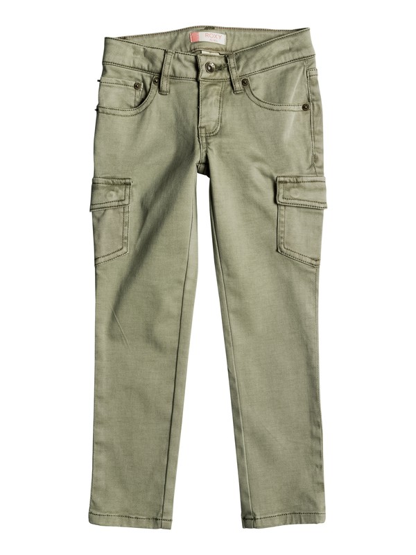 Cecilcargo - Cargo Pants ERLNP03016 0 Girls 2-6 Cecilcargo Cargo Pants ERLNP03016 Roxy