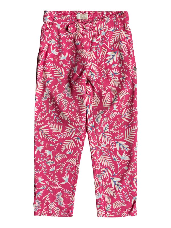 roxy, Pantalones de Playa Real Peach, HONEYSUCKLE BANANA SPLIT (mld6) 0 Pantalones de Playa Real Peach Rosa ERLNP03031 Roxy