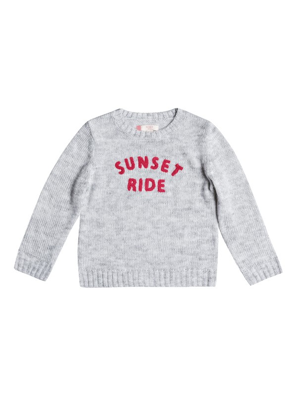 Daisy Tales - Sweatshirt for Girls 2-7 ERLSW03017 0 Girls 2-6 Daisy Tales Sweatshirt ERLSW03017 Roxy