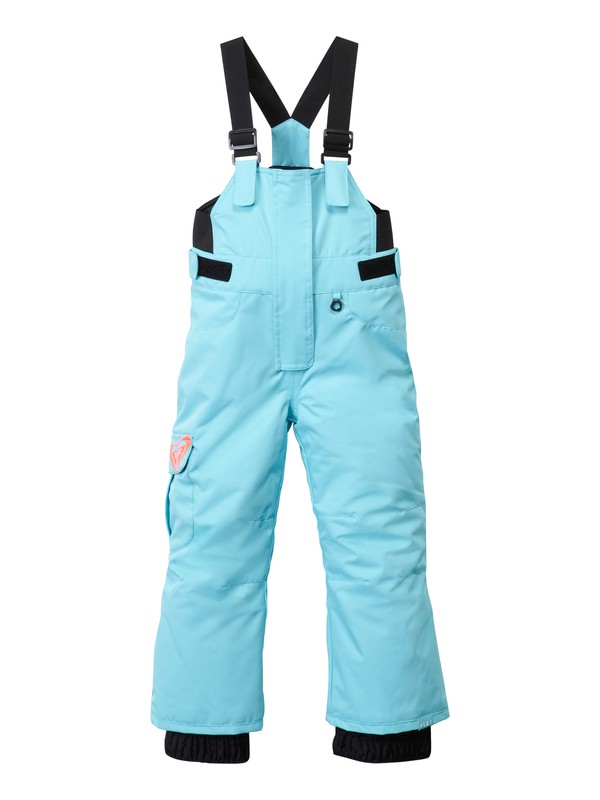 roxy, Girls 2-6 Lola Bibs, CAPRI (bhq0) 0 Girls 2-6 Lola Bibs ERLTP00000 Roxy