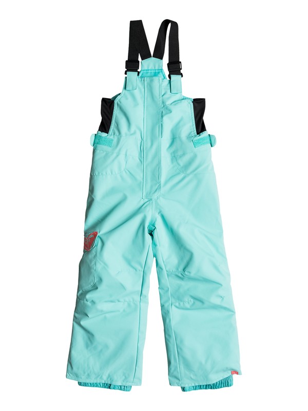 roxy, Girl's 7-14 Girls 2-6 Lola Snow Jacket, ARUBA BLUE (bfk0) 0 Girl's 7-14 Girls 2-6 Lola Snow Jacket ERLTP03004 Roxy
