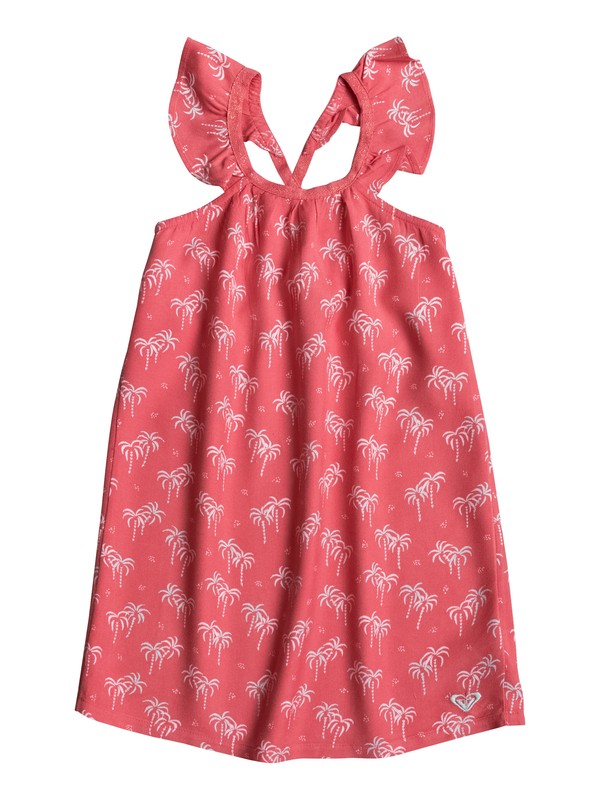 Far From U - Halter Dress ERLWD03017 0 Girls 2-6 Far From U Dress ERLWD03017 Roxy