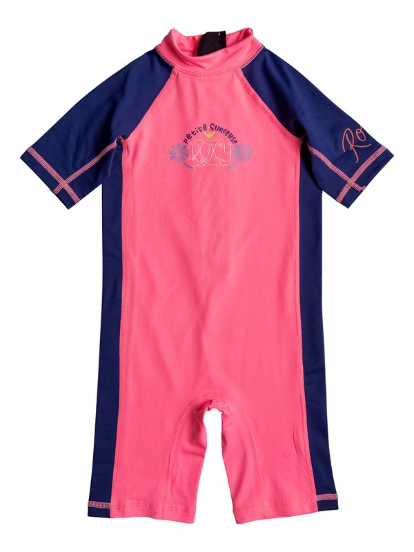 So Sandy - Springsuit ERLWR03040 0 Girls 2-6 So Sandy Springsuit ERLWR03040 Roxy