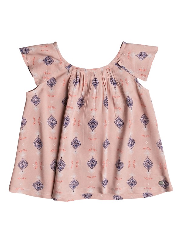 LOVE' N LAUGHTER ERLWT03017 0 Girls 2-6 Love' N Laughter Top ERLWT03017 Roxy