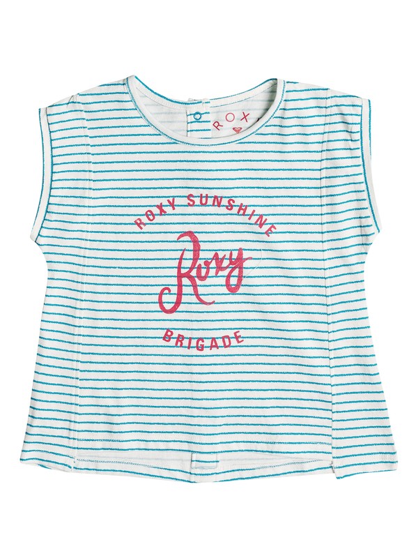 TRY AGAIN ERLZT03083 0 Girls 2-6 Try Again Tee ERLZT03083 Roxy