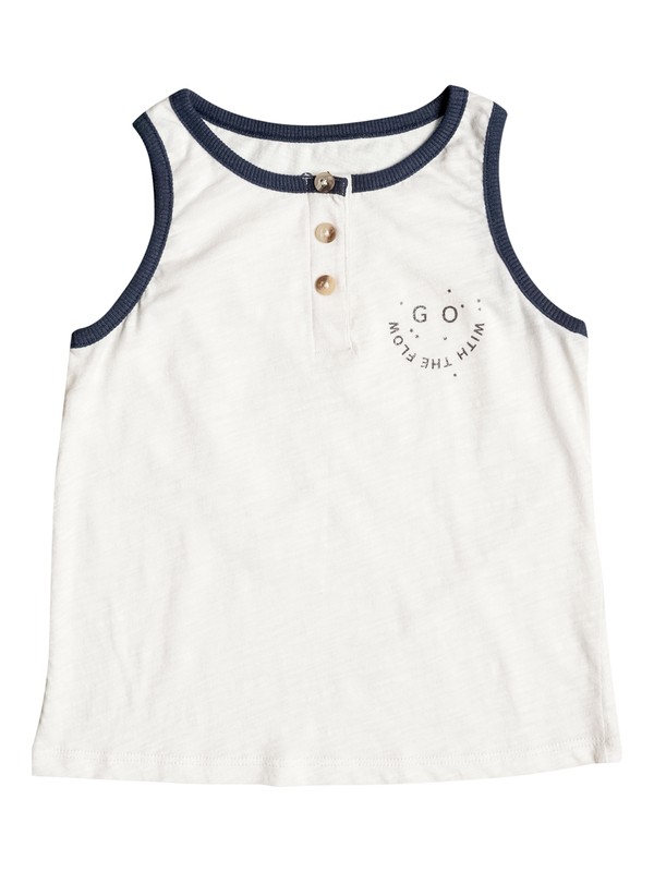 CREATE YOUR GARDEN ERLZT03084 0 Girls 2-6 Create Your Garden Tank Top ERLZT03084 Roxy