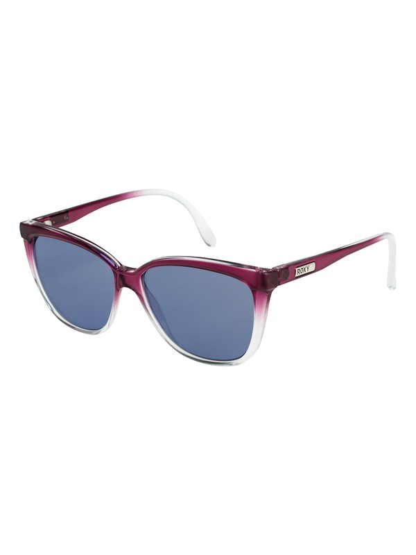 roxy, Jade - Sonnenbrille für Frauen, SHINY CRYSTAL PURPLE-CLEAR/BLU (xmmb) 0 Jade - Sonnenbrille für Frauen Rosa ERX5175 Roxy