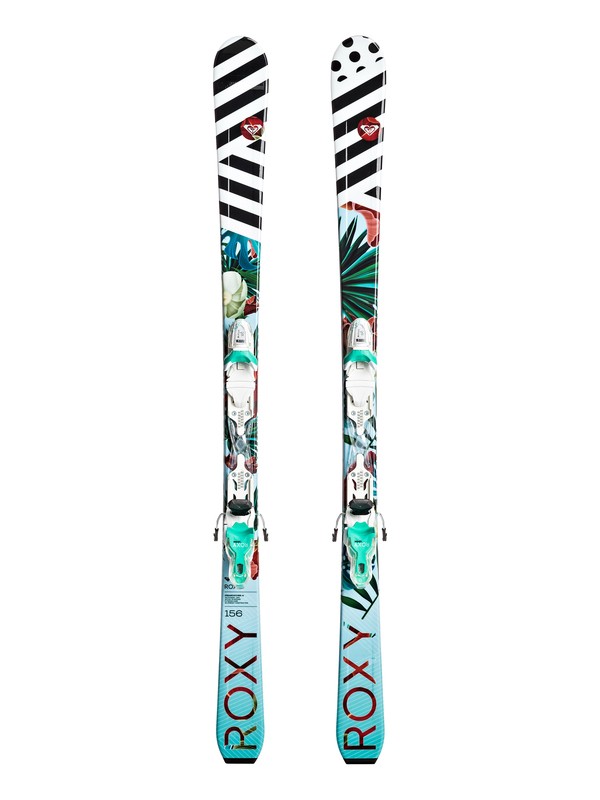 Roxy Dreamcatcher 75 AllMountain Skis FFDC75X11 Roxy