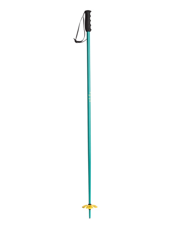 roxy, Roxy Dreamcatcher 85 Ski Poles, TURQUOISE (blw0) 0 Roxy Dreamcatcher 85 Ski Poles FFDC85POL Roxy