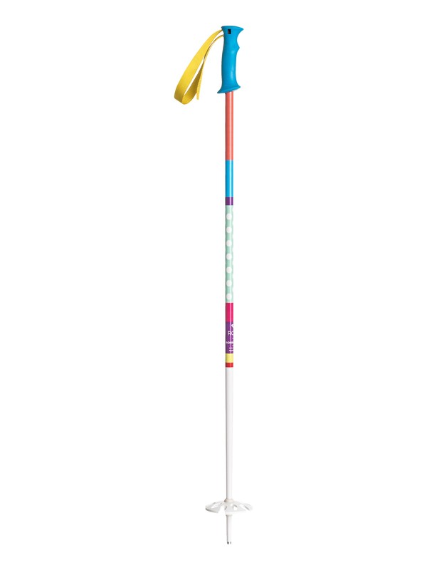 roxy, Girl's Roxy Bonbon Ski Poles, YELLOW (yhj0) 0 Girl's Roxy Bonbon Ski Poles FFYBONPOL Roxy