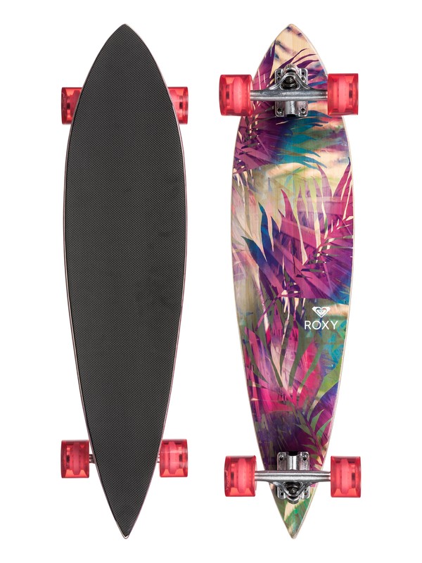 roxy, Glider 36" Pintail Classic Skateboard, ASSORTED (ast) 0 Glider 36" Pintail Classic Skateboard LE6130035 Roxy