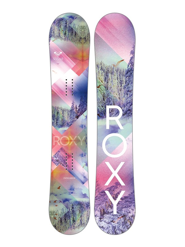 roxy, Sugar Snowboard, ASSORTED (ast) 0 Sugar Snowboard LE6231105 Roxy