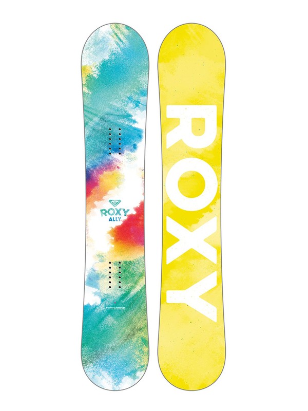 roxy, Ally Snowboard, ASSORTED (ast) 0 Ally Snowboard LE6231205 Roxy