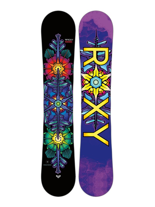 roxy, Radiance C2 Snowboard, ASSORTED (ast) 0 Radiance C2 Snowboard LE6231405 Roxy