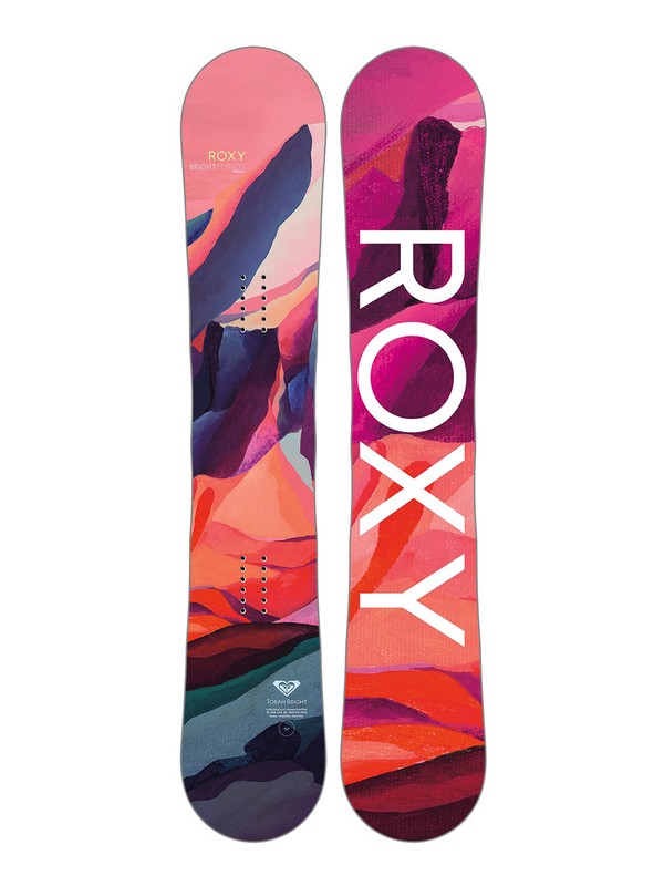 roxy, Torah Bright XC2 BTX Snowboard, ASSORTED (ast) 0 Torah Bright XC2 BTX Snowboard LE6231605 Roxy