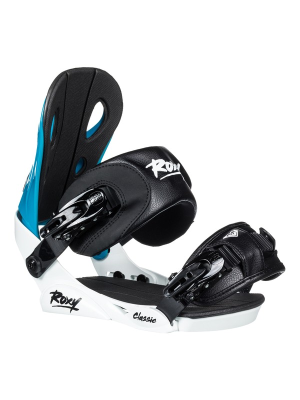 roxy, Classic Bindings, WHITE (wbb0) 0 Classic Bindings LE6234110 Roxy
