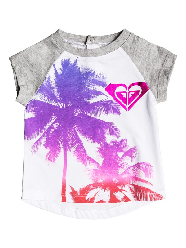 roxy, MIRAGE SS TEE, SEA SALT (wbb0) 0 MIRAGE SS TEE PGRF61201 Roxy