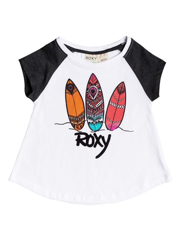 roxy, FOREVER ROXY SS TEE, WHITE (wbb0) 0 FOREVER ROXY SS TEE PGRH61296 Roxy