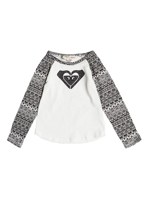 SALT N PEPPA LS TEE PGRH61336 0 SALT N PEPPA LS TEE PGRH61336 Roxy