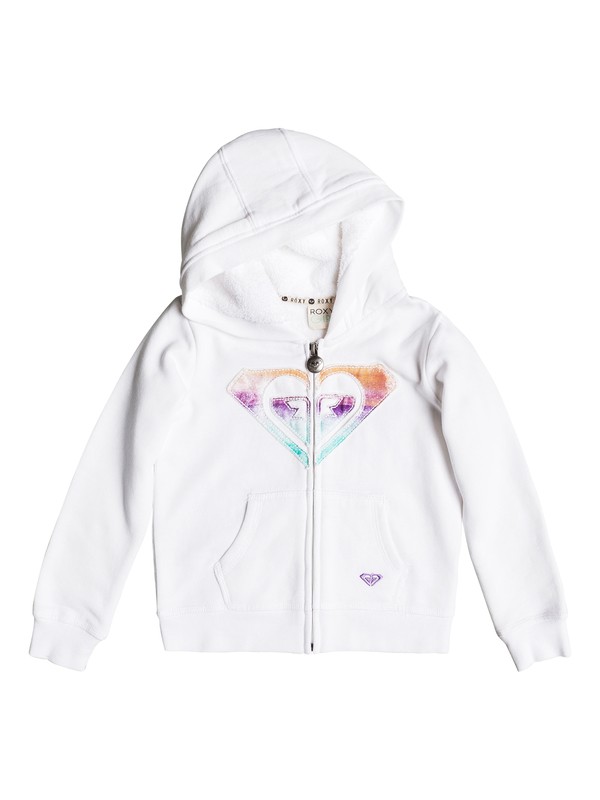 roxy, LOST AT SEA HOODIE, SEA SALT (wbb0) 0 LOST AT SEA HOODIE PGRH62286 Roxy