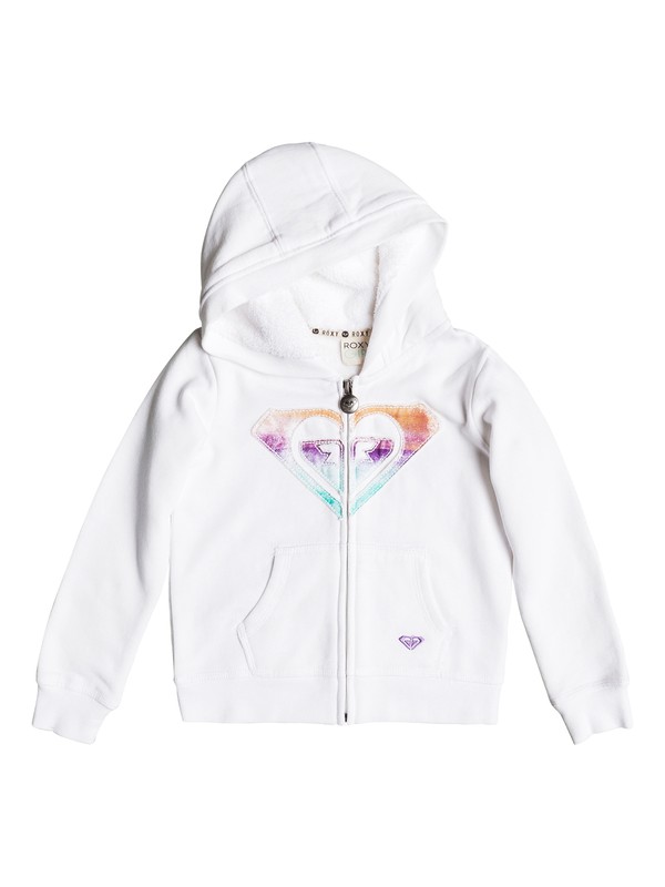 roxy, LOST AT SEA HOODIE, SEA SALT (wbb0) 0 LOST AT SEA HOODIE PGRH62287 Roxy