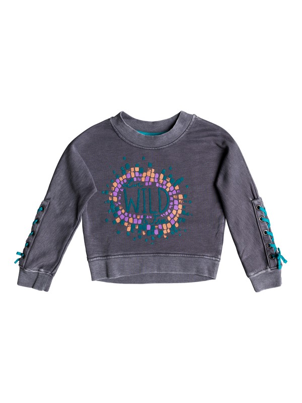 WILD & FREE PULLOVER PGRH62316 0 WILD & FREE PULLOVER PGRH62316 Roxy