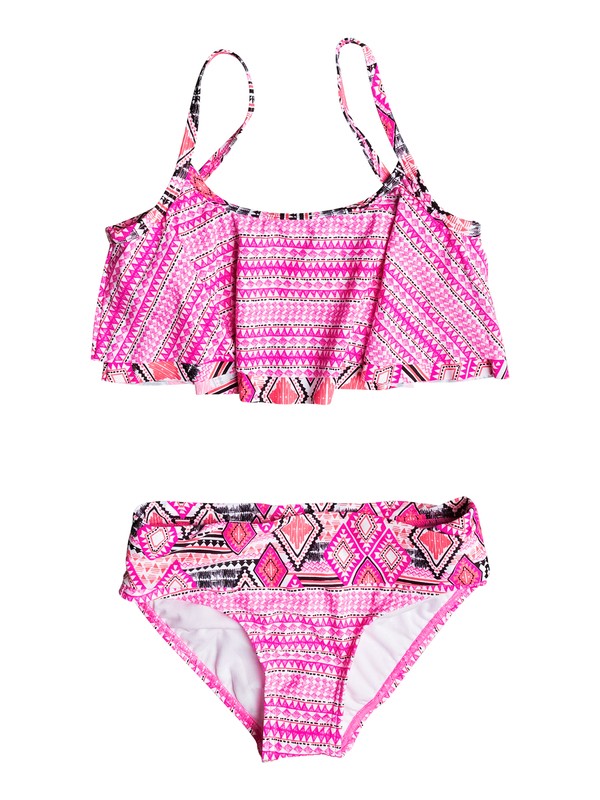 DIAMOND BEACH CROP TANKINI PGRH68516 0 DIAMOND BEACH CROP TANKINI PGRH68516 Roxy