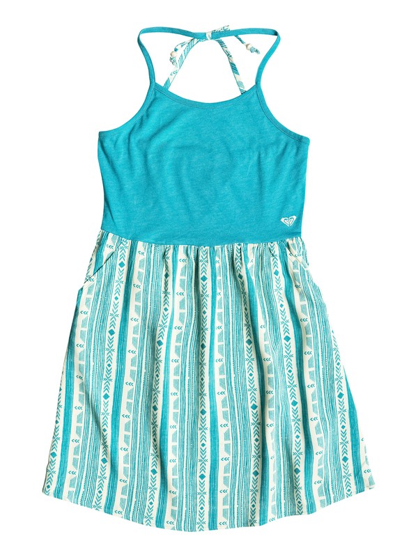 roxy, Girls 7-14 Joyride Sleeveless Dress, AZTEC STRIPE (ter6) 0 Girls 7-14 Joyride Sleeveless Dress PGRS60427 Roxy