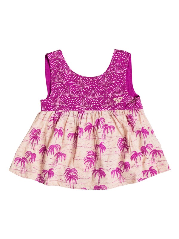 roxy, Baby Seagull Sleeveless Top, PURPLE WINE HEATHER (ppbh) 0 Baby Seagull Sleeveless Top PGRS61391 Roxy