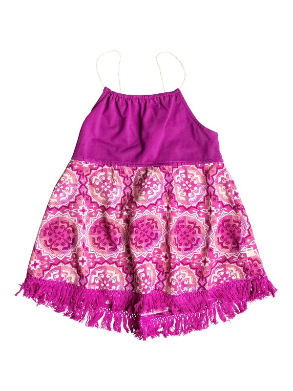 roxy, Girls 7-14 Cali Sun Sleeveless Top, PURPLE WINE HEATHER (ppbh) 0 Girls 7-14 Cali Sun Sleeveless Top PGRS61787 Roxy