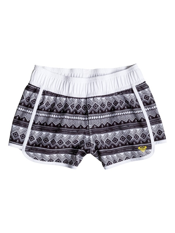 roxy, Girls 7-14 Gypsy Geo Boardshorts, GYPSY GEO (wbb6) 0 Girls 7-14 Gypsy Geo Boardshorts PGRS65057 Roxy