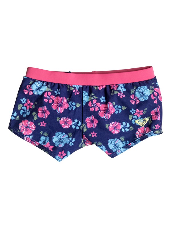 TROPICAL TRADITIONS SHORT PGRS65071 0 Baby Tropical Traditions Boardshorts PGRS65071 Roxy